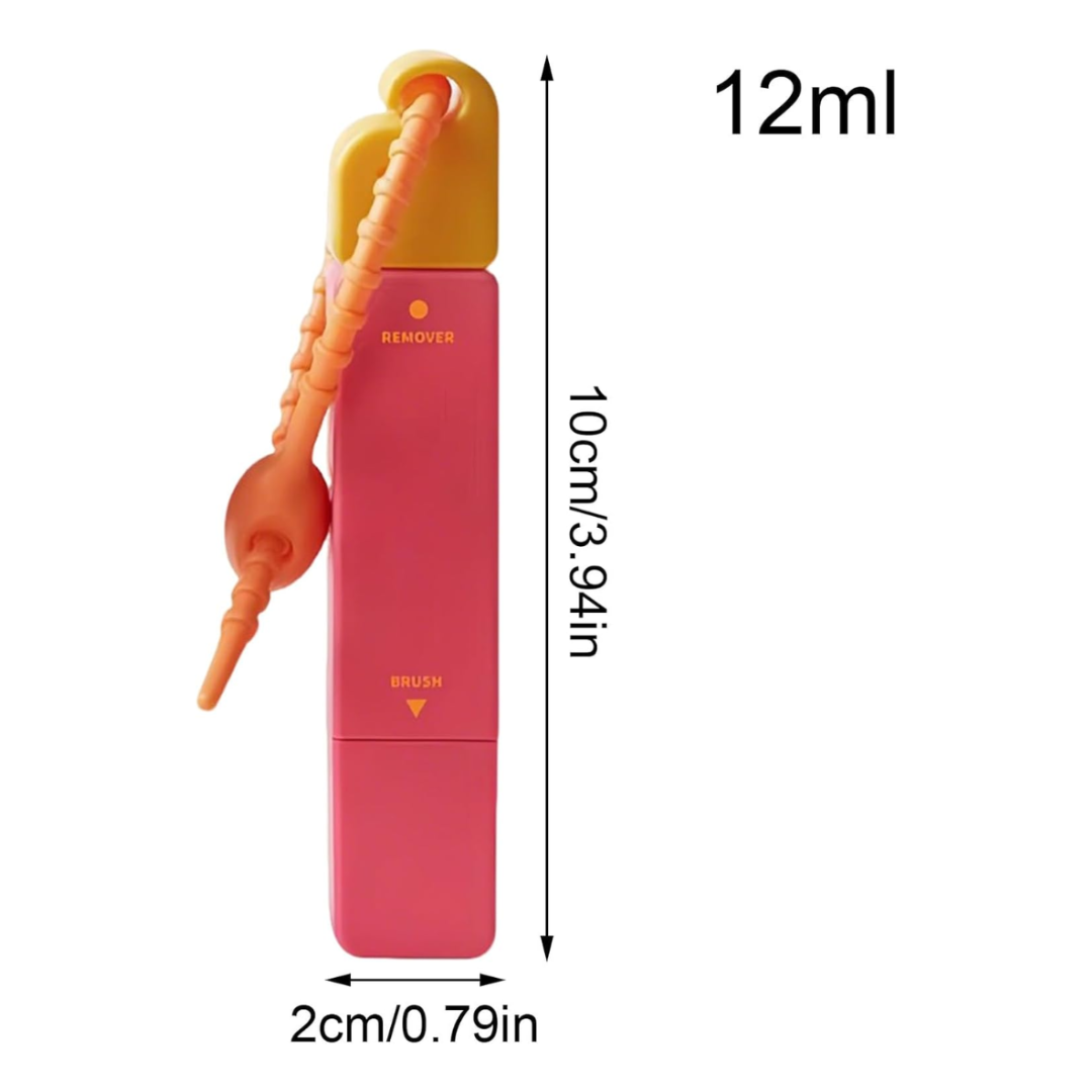 Pluma Quita Manchas de Ropa